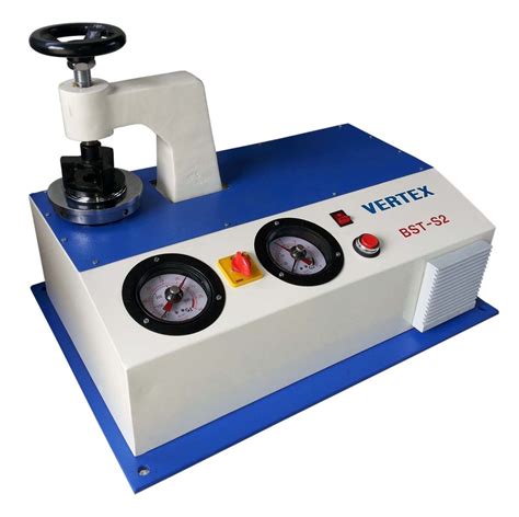 Bursting Strength Tester services|bursting strength tester manufacturer.